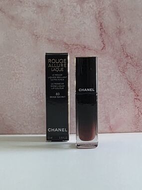 CHANEL Rouge Allure Laque